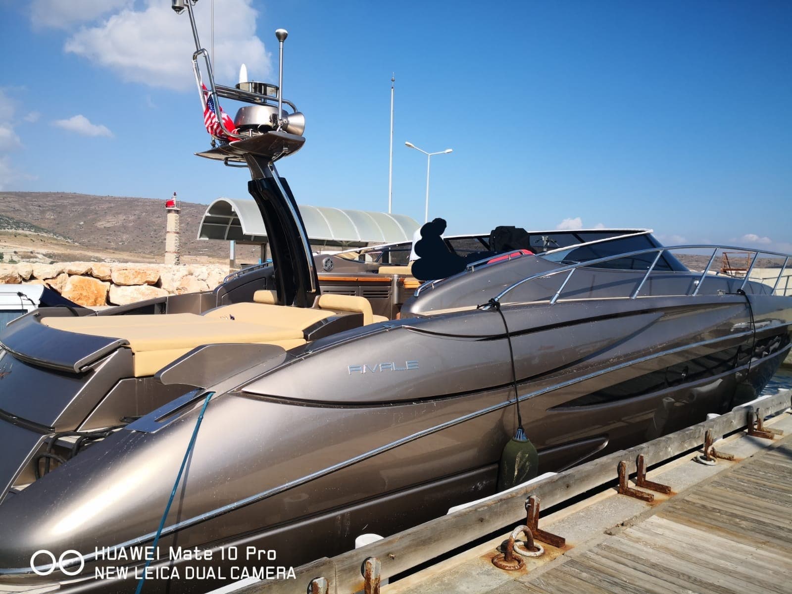 Riva 52 Rivale usato - dettaglio 4