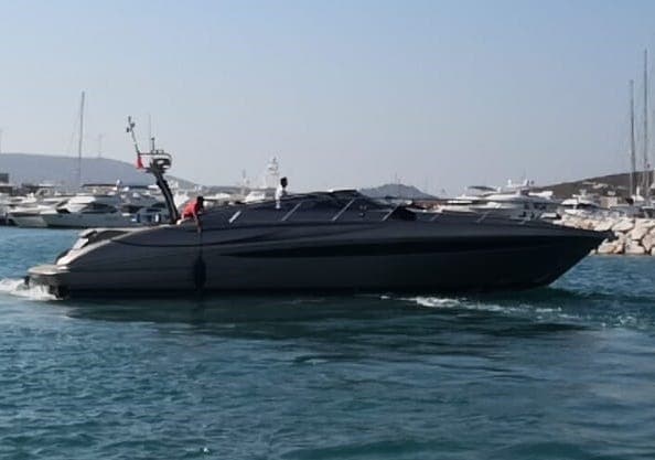 Riva 52 Rivale used - detail 3
