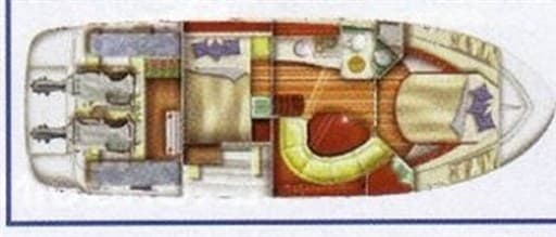 Jeanneau Prestige 34 S used - detail 4