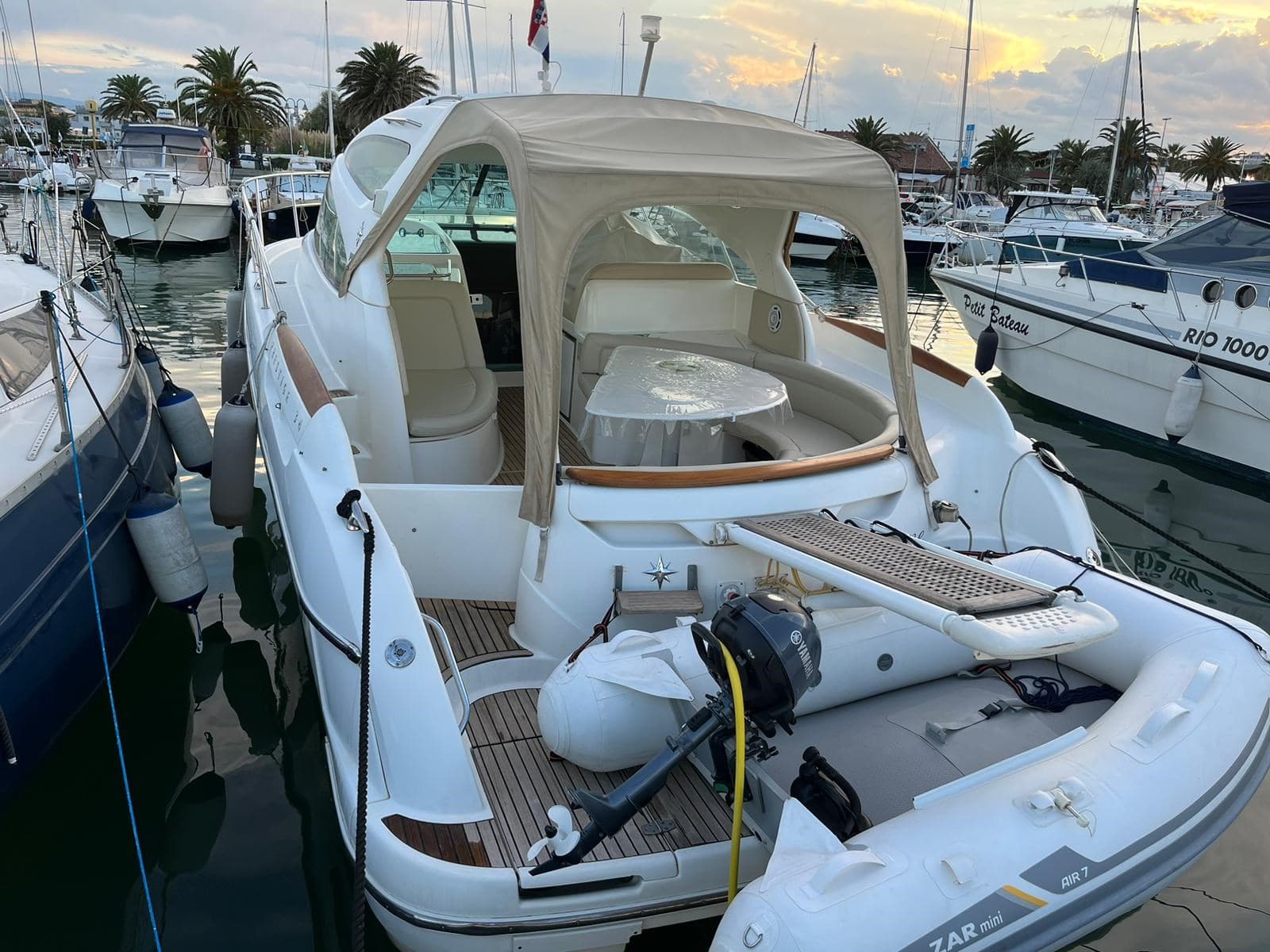 Jeanneau Prestige 34 S gebraucht - Detail 3