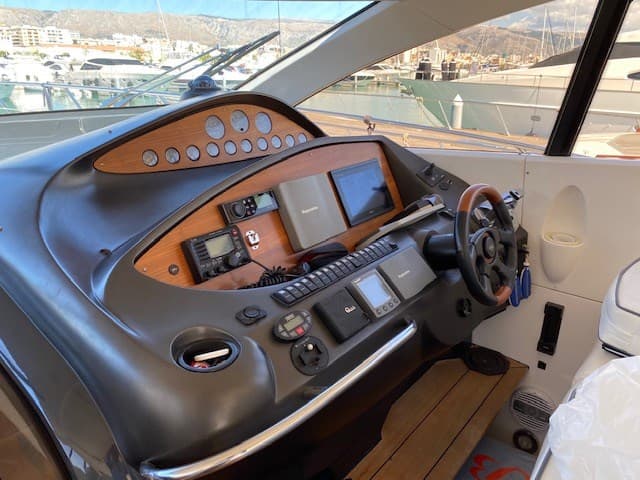 Sunseeker Predator 68 usato - foto hero 7