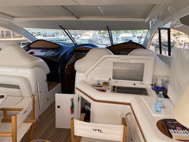 Sunseeker Predator 68 usato - foto hero 6