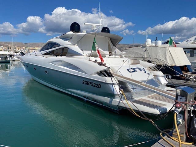 Sunseeker Predator 68 usato - foto hero 4