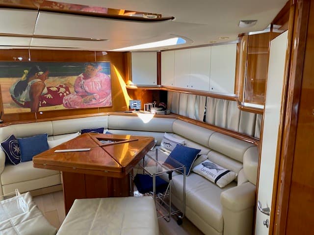 Sunseeker Predator 68 usato - foto hero 9