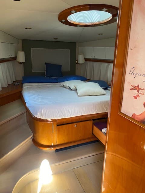 Sunseeker Predator 68 usato - foto hero 13