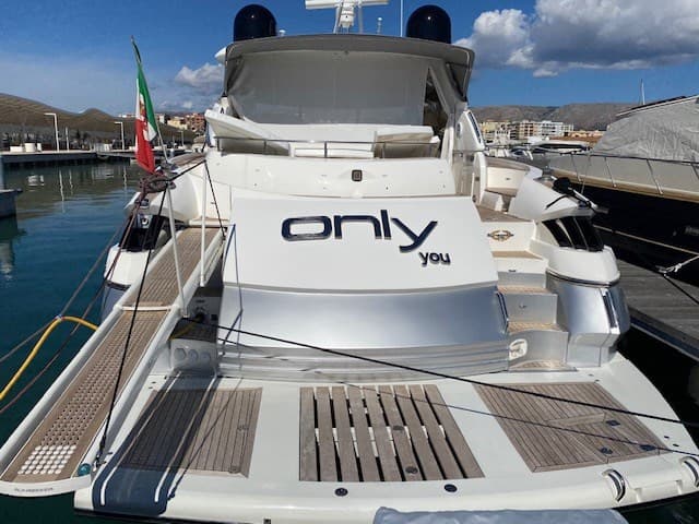 Sunseeker Predator 68 usato - foto hero 5