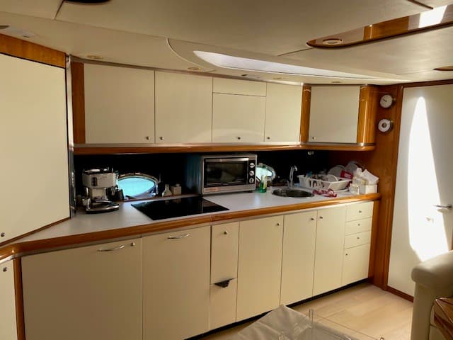 Sunseeker Predator 68 usato - foto hero 10