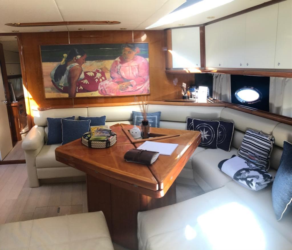 Sunseeker Predator 68 usato - foto hero 14