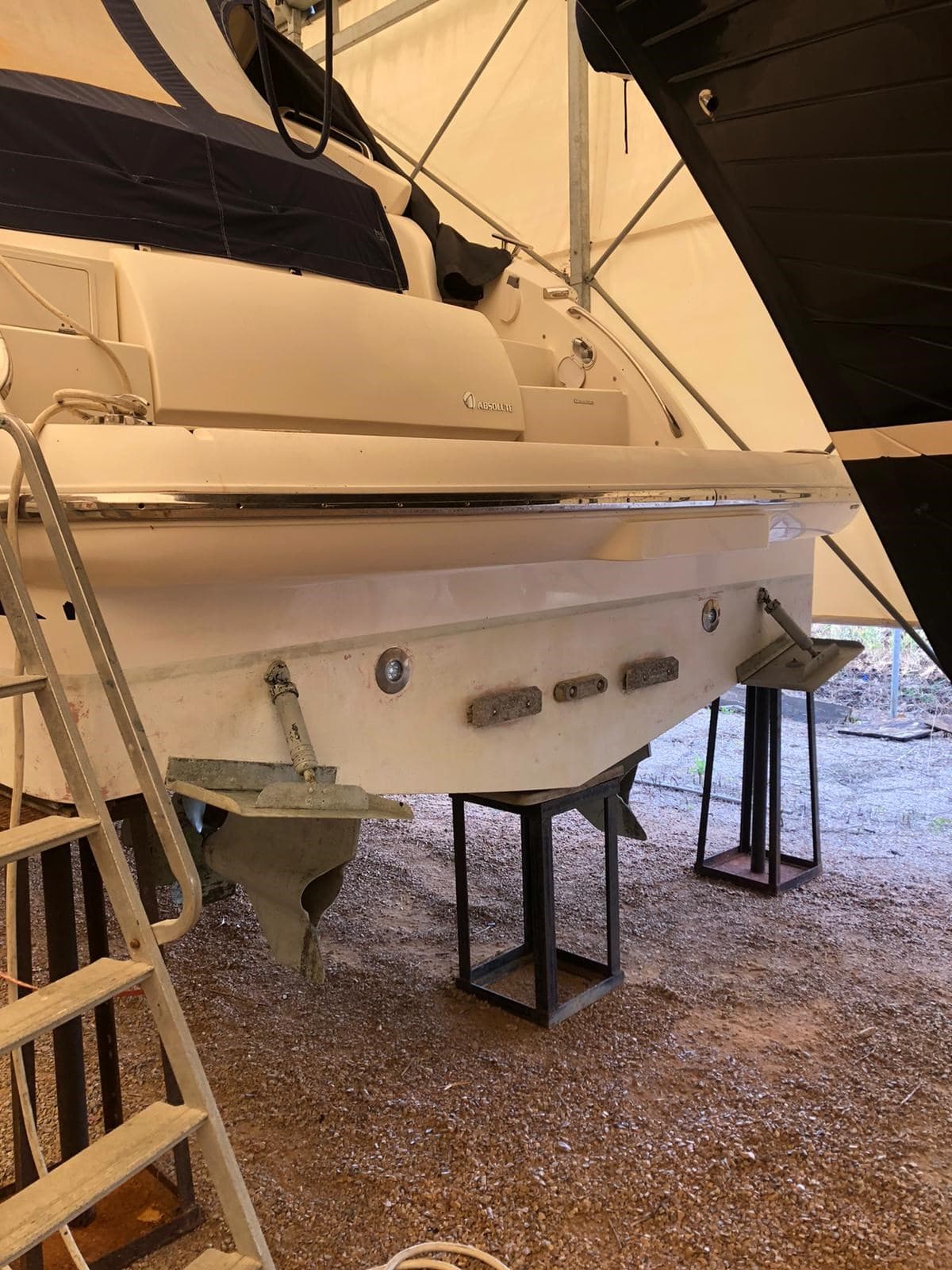 Absolute Absolute 47 used - detail 3