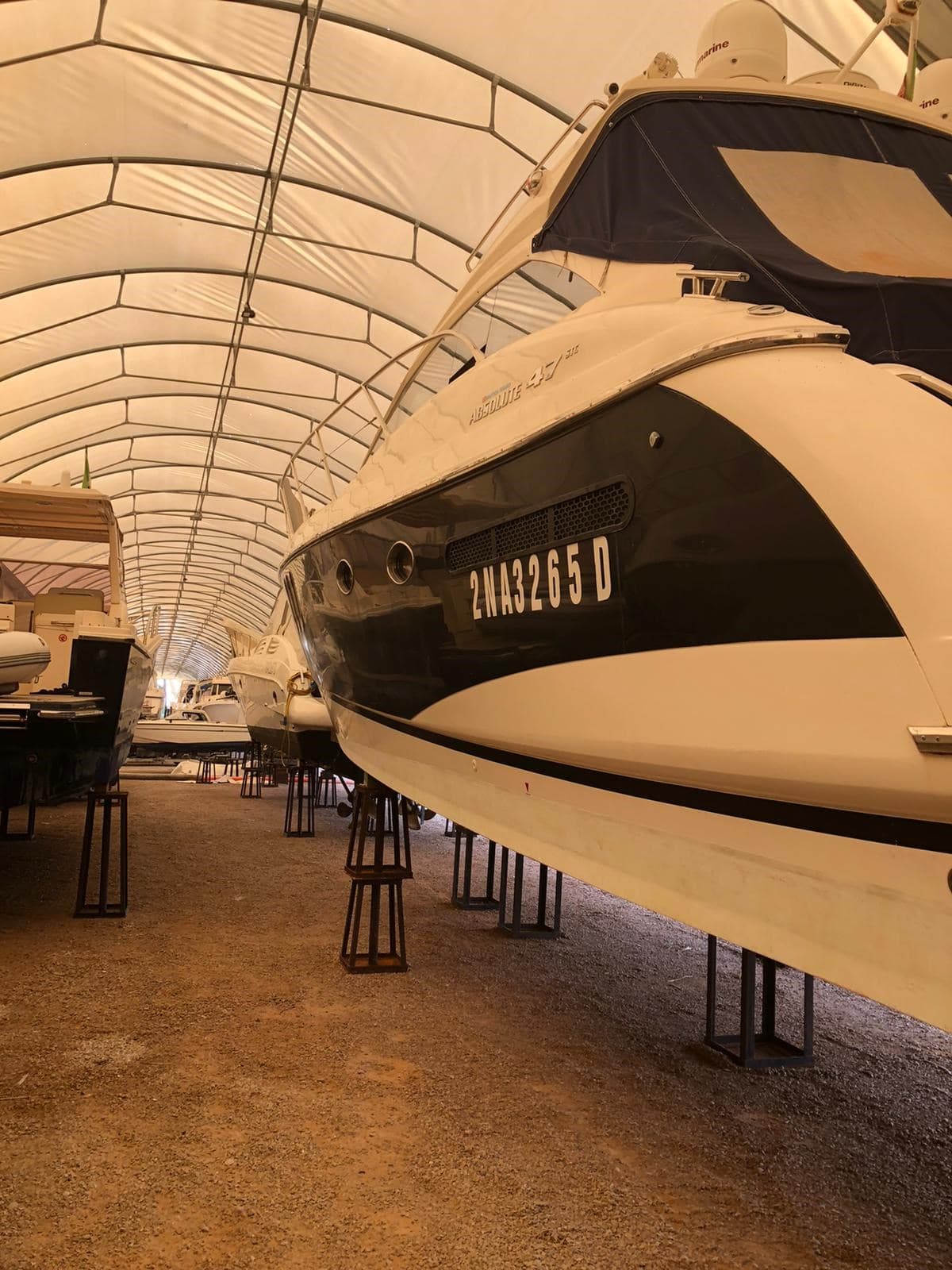 Absolute Absolute 47 used - detail 4