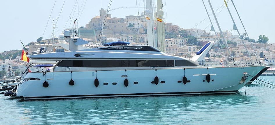 Baglietto 28 M (10179) - Main View Baglietto 28 M (10179) - Main View