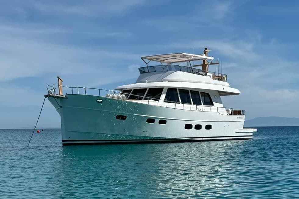 Sasga Yachts Menorquin 68 Fb - Detail View 1 Sasga Yachts Menorquin 68 Fb - Detail View 1