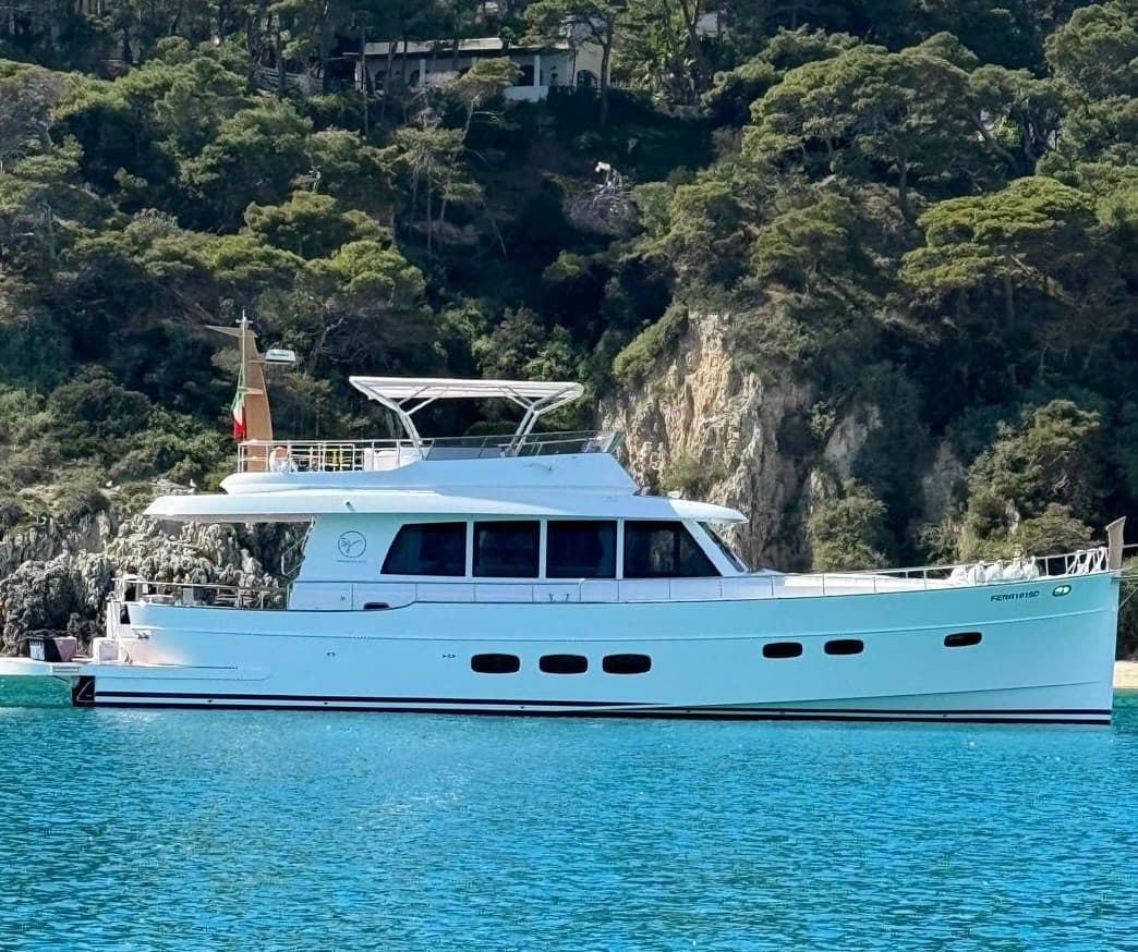 Sasga Yachts Menorquin 68 Fb - Interior View Sasga Yachts Menorquin 68 Fb - Interior View