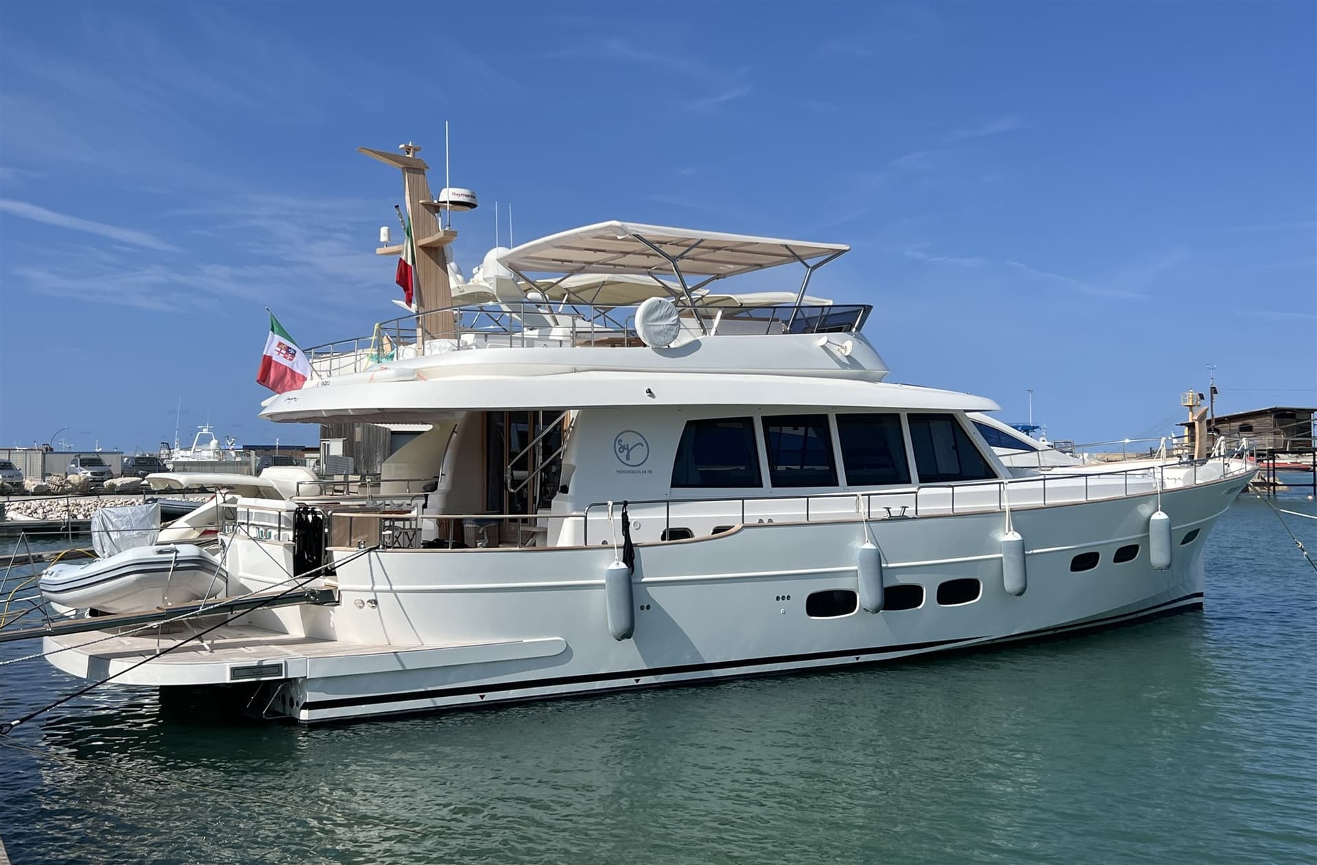 Sasga Yachts Menorquin 68 Fb gebraucht - Detail 1