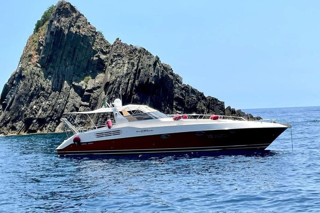 Riva 51 Turborosso gebraucht - Detail 1