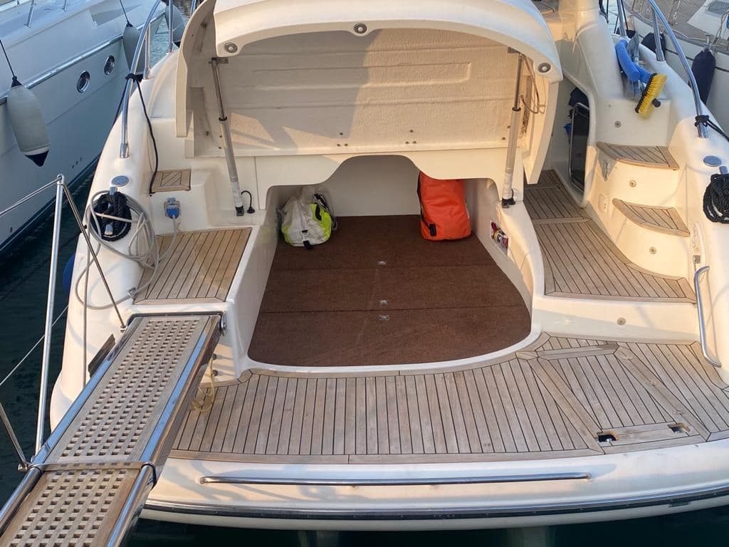 Gobbi Gobbi 425 Sc - Interior View Gobbi Gobbi 425 Sc - Interior View