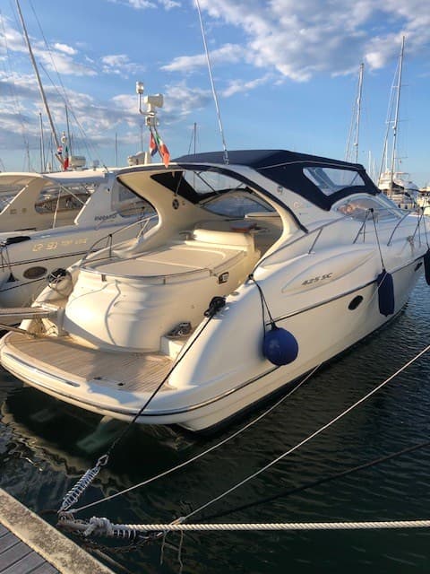 Gobbi Gobbi 425 Sc usato - dettaglio 2