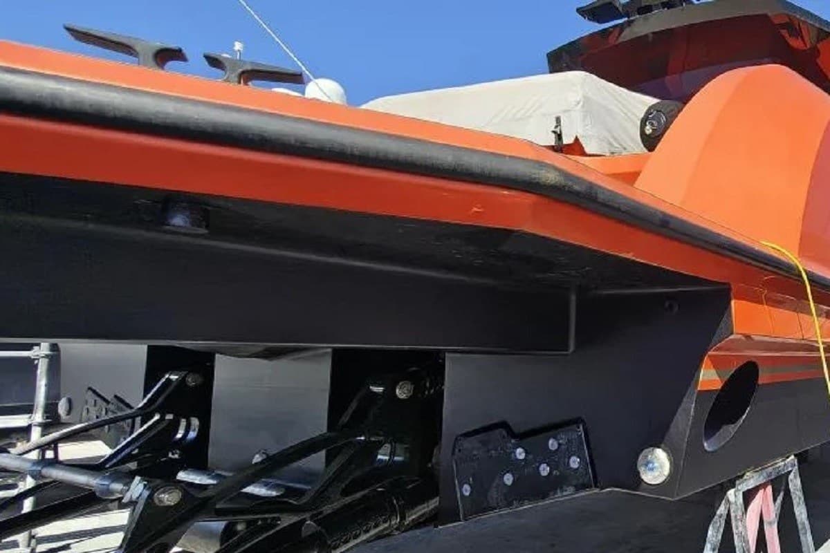 Vanquish Yachts Vq52 Ht gebraucht - Detail 4