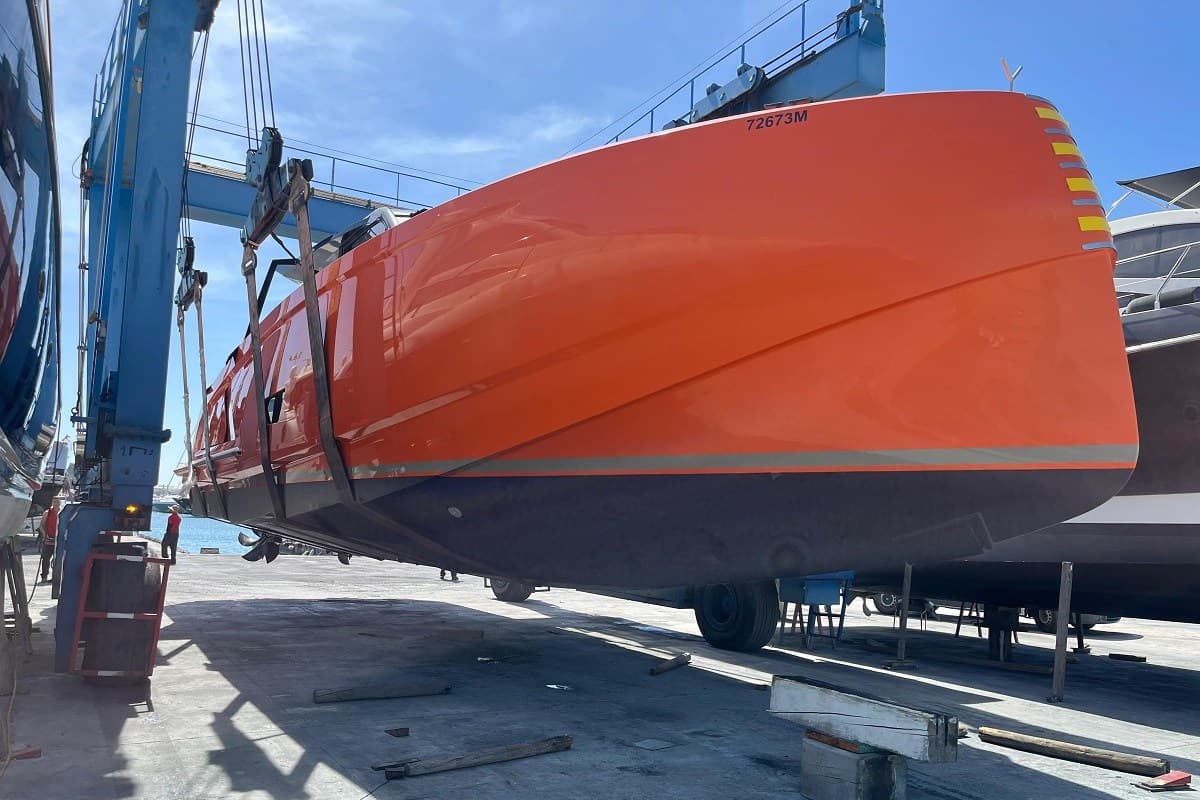Vanquish Yachts Vq52 Ht usato - dettaglio 2