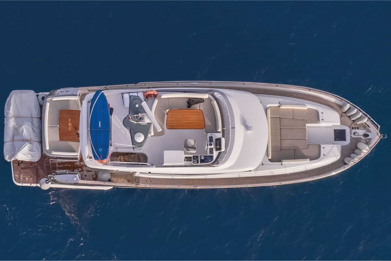 Azimut Magellano 53 gebraucht - Detail 4