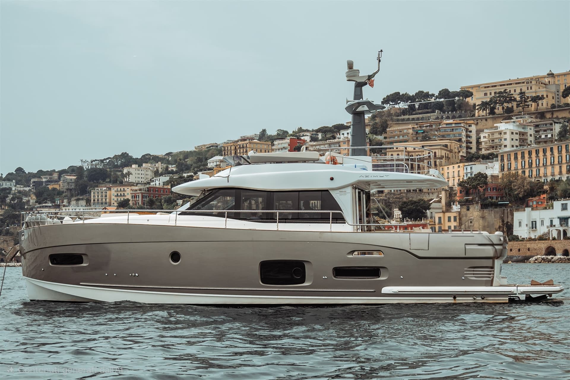 Azimut Magellano 53 gebraucht - Detail 3