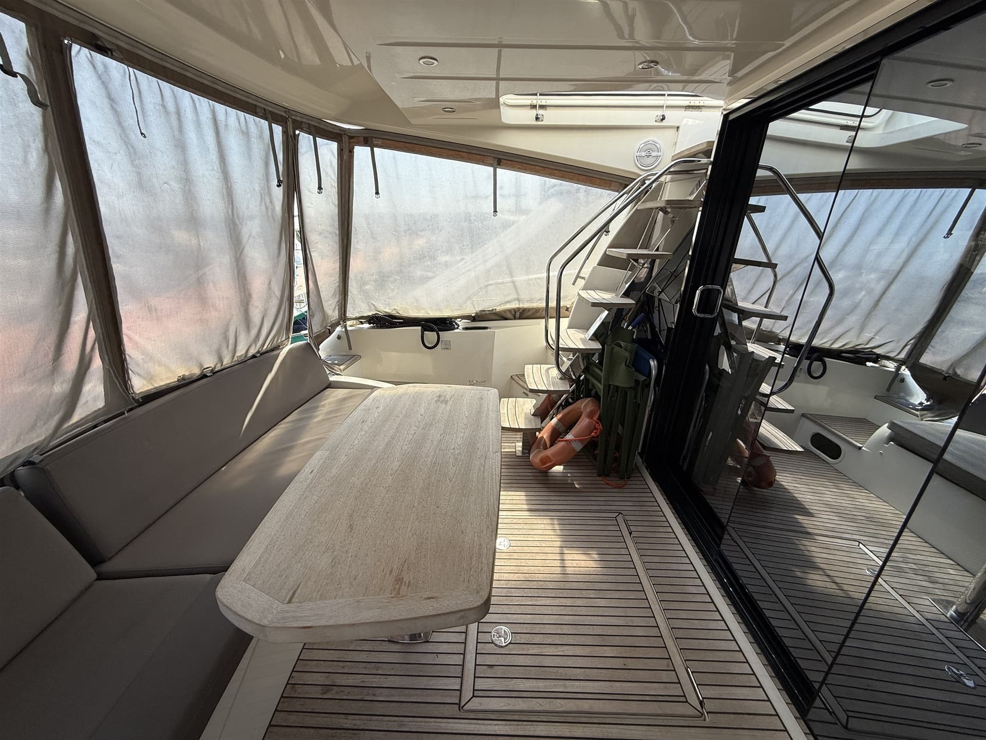 Prestige Prestige 500 - Detail View 1 Prestige Prestige 500 - Detail View 1