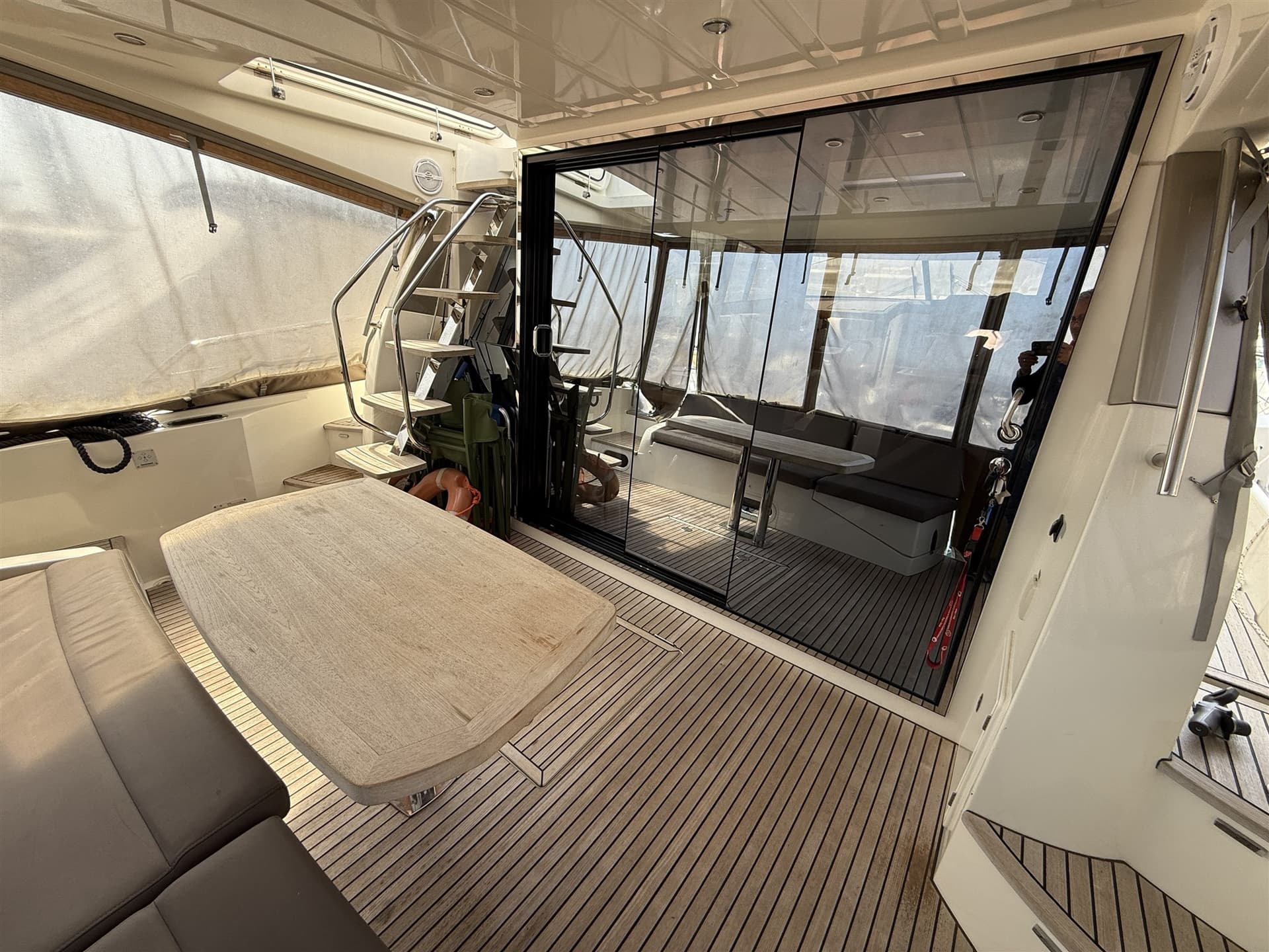 Prestige Prestige 500 - Interior View Prestige Prestige 500 - Interior View