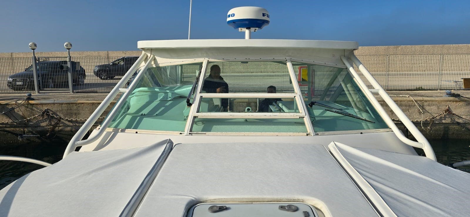 Cabo 31 Express d'occasion - image hero 11