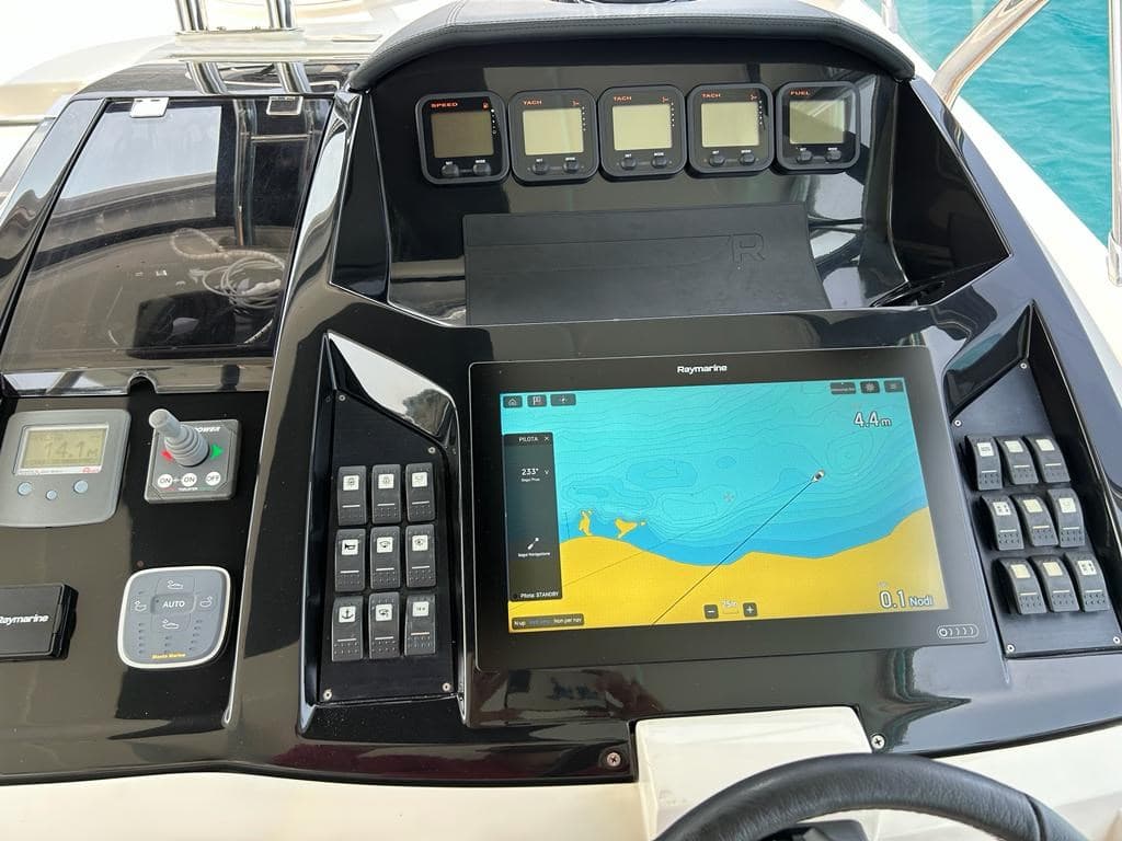 Sessa Marine KEY LARGO 36 usato - foto hero 15