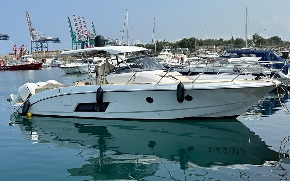 Sessa Marine KEY LARGO 36 usato - vista principale