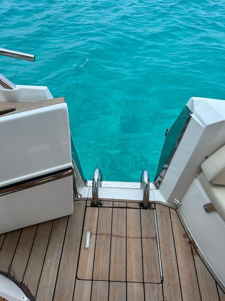 Sessa Marine KEY LARGO 36 usato - foto hero 11