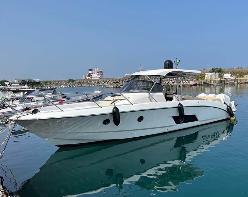 Sessa Marine KEY LARGO 36 usato - foto hero 2