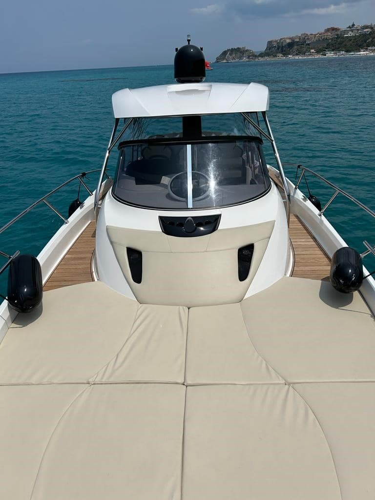Sessa Marine KEY LARGO 36 usato - foto hero 16