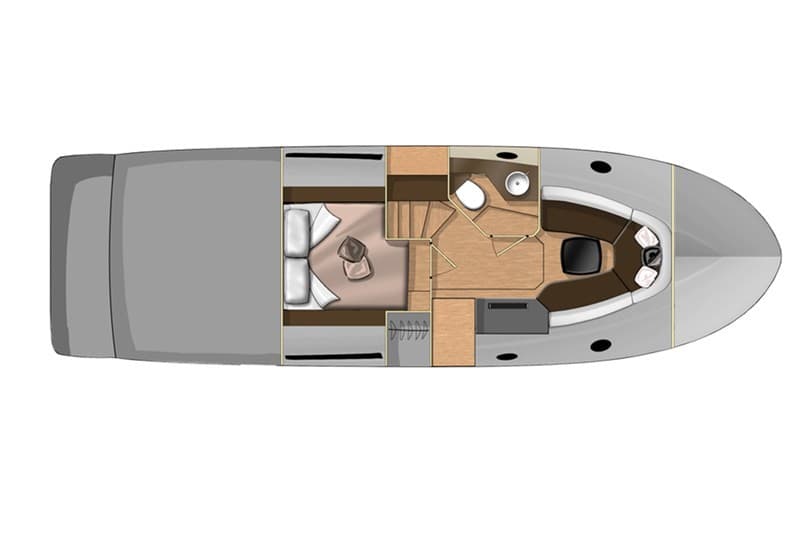 Sessa Marine KEY LARGO 36 usato - foto hero 17