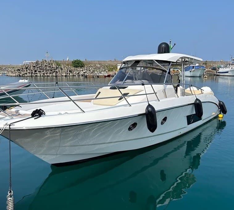 Sessa Marine KEY LARGO 36 usato - foto hero 4