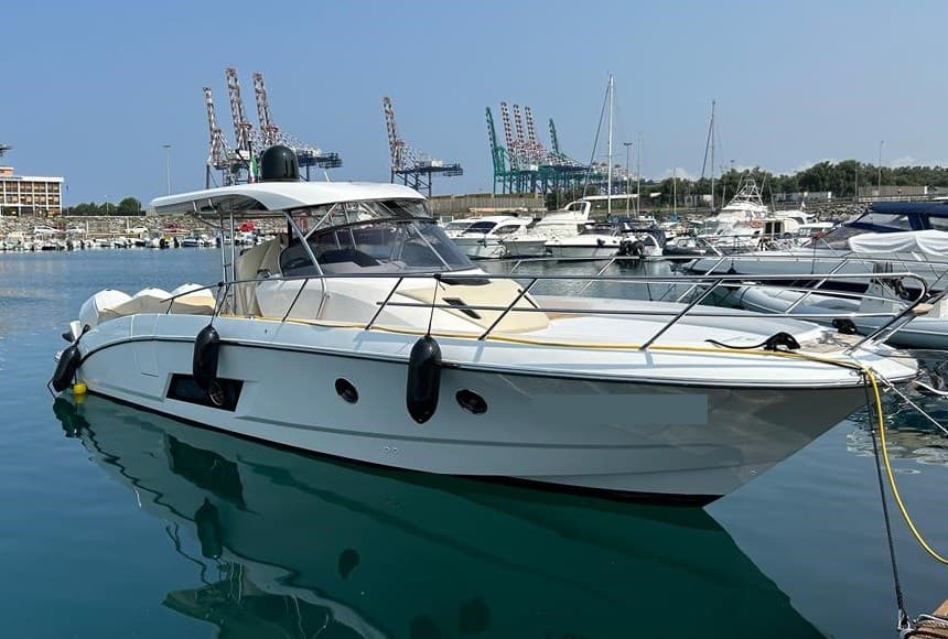 Sessa Marine KEY LARGO 36 usato - foto hero 3