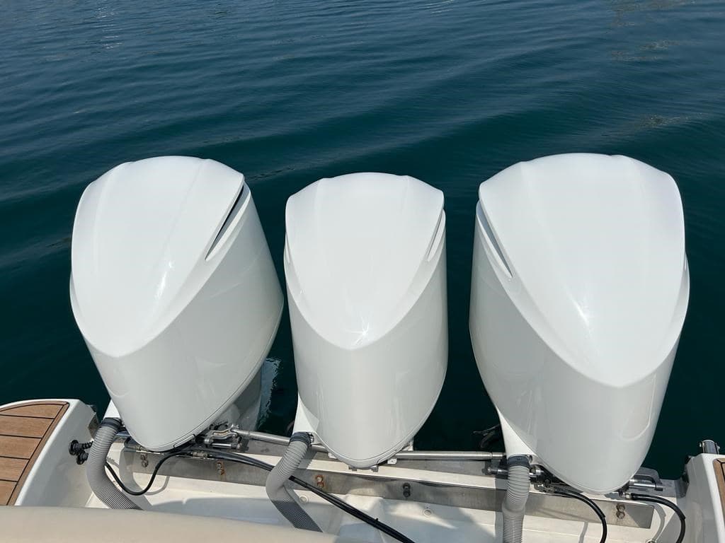 Sessa Marine KEY LARGO 36 usato - foto hero 7