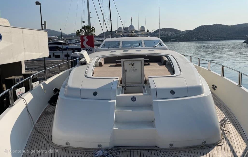Arno Leopard 34M usato - foto hero 6