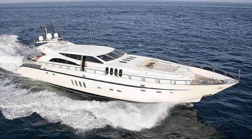 Arno Leopard 34m - Main View Arno Leopard 34m - Main View