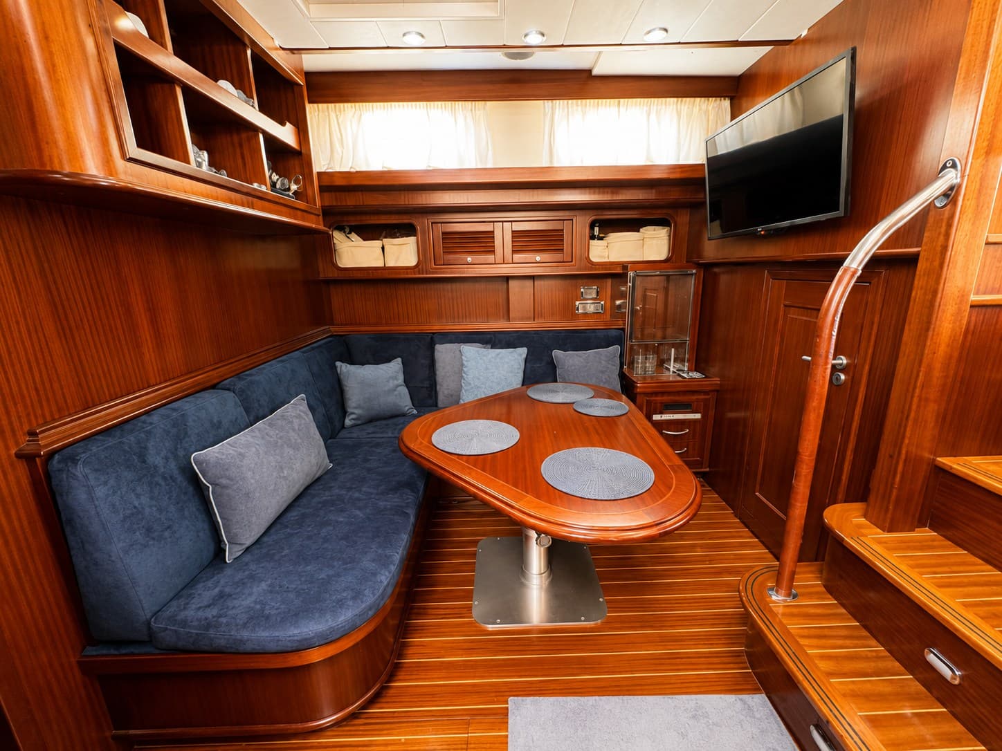 Abati Yachts ABATI 55 PORTLAND d'occasion - image hero 15