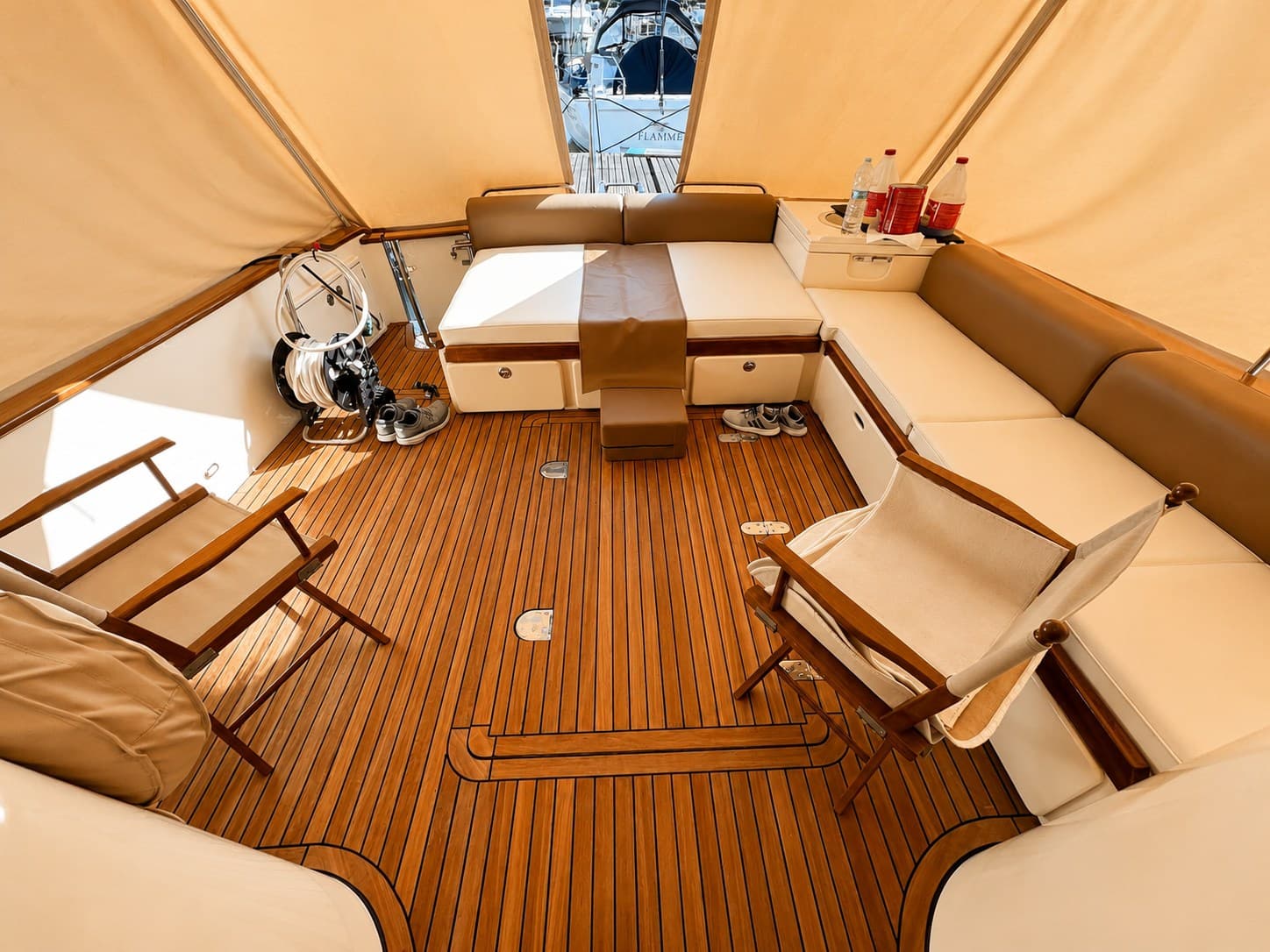 Abati Yachts ABATI 55 PORTLAND d'occasion - image hero 6