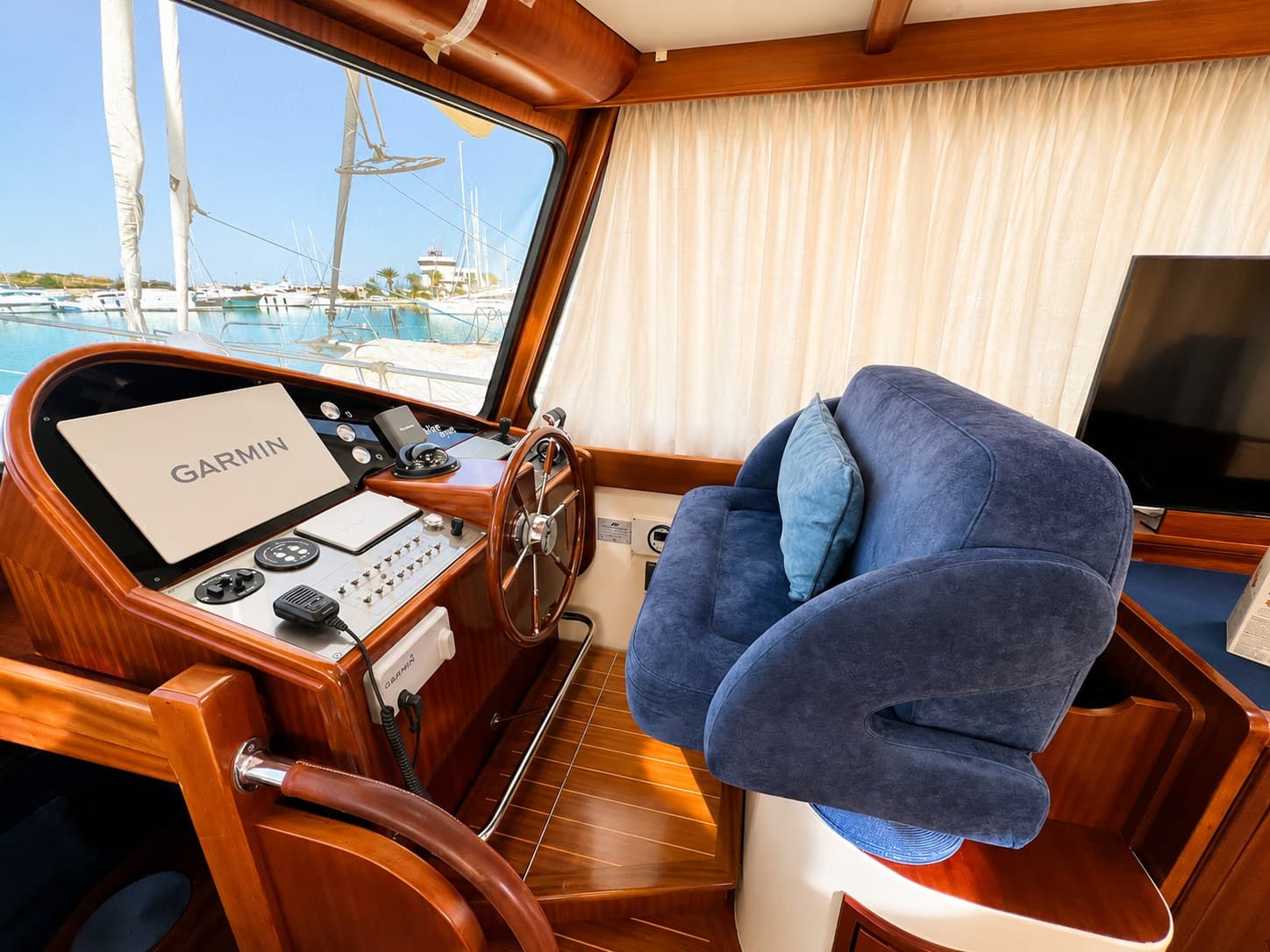 Abati Yachts ABATI 55 PORTLAND d'occasion - image hero 13