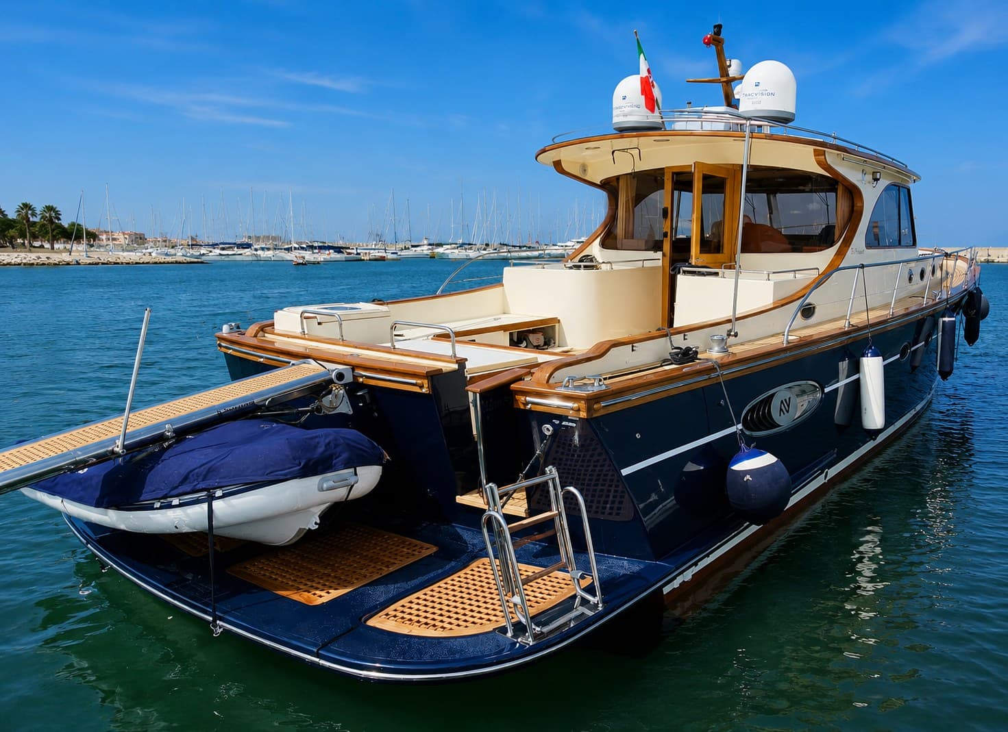 Abati Yachts ABATI 55 PORTLAND d'occasion - image hero 3