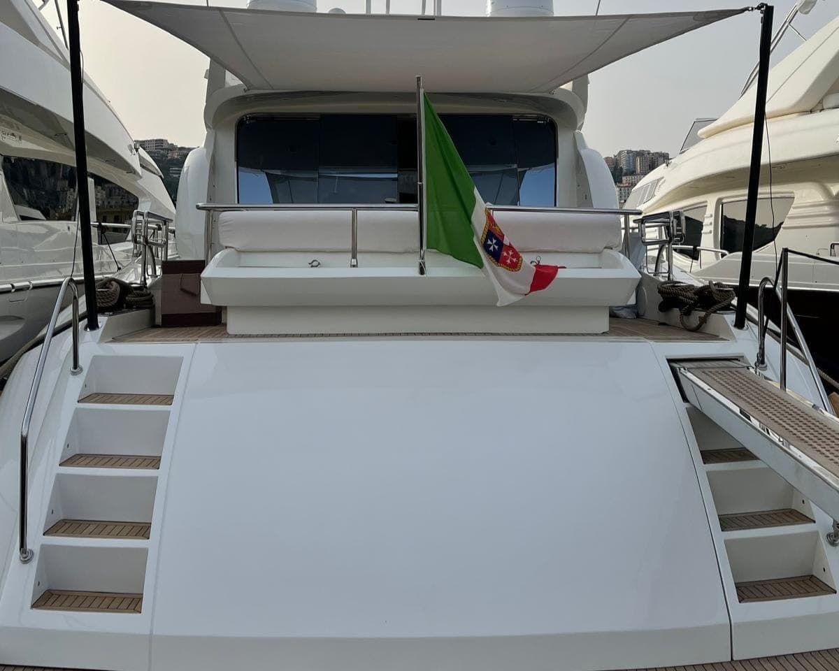 Spertini ALALUNGA 85 SPORT usato - foto hero 5
