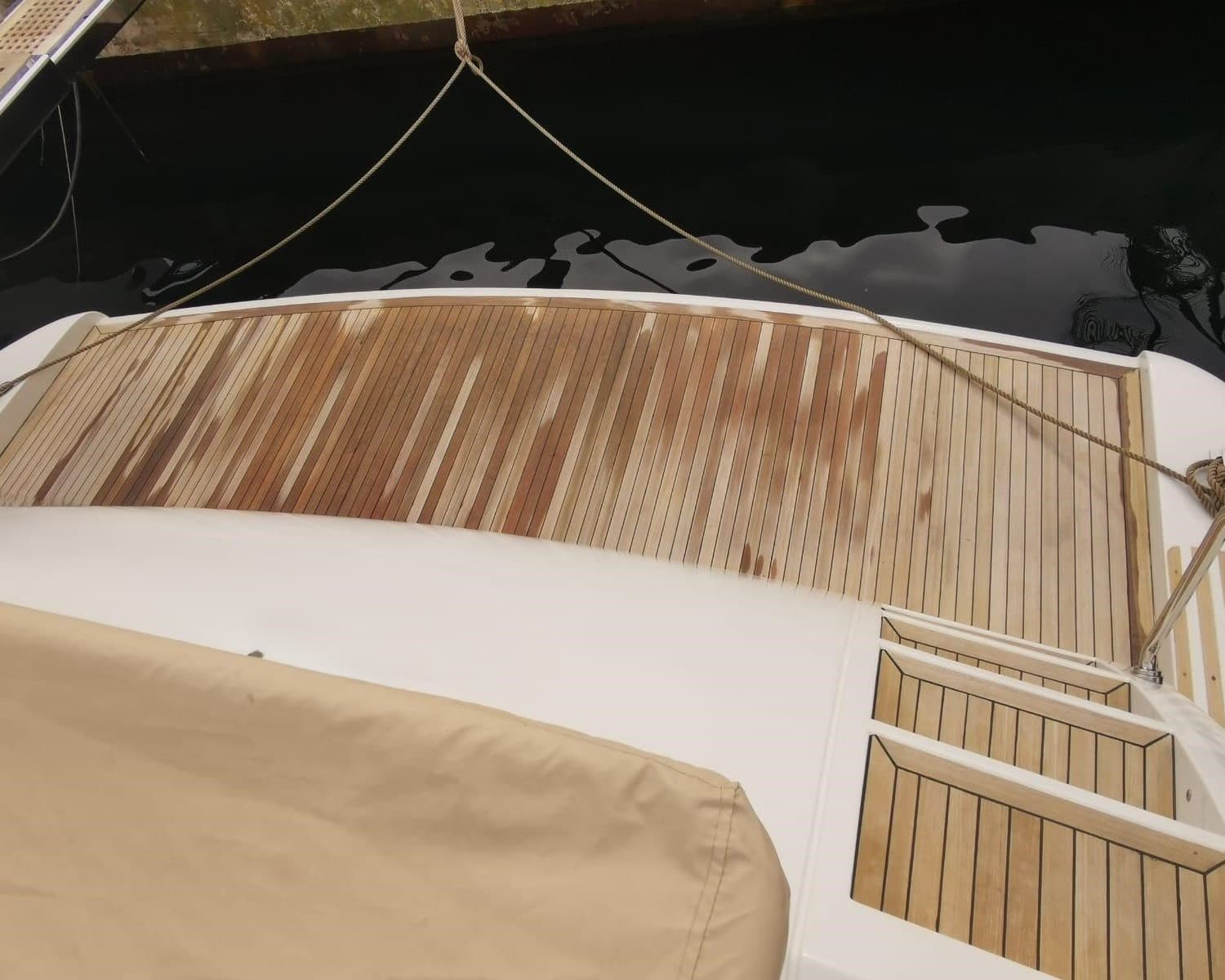 Spertini ALALUNGA 85 SPORT usato - foto hero 6