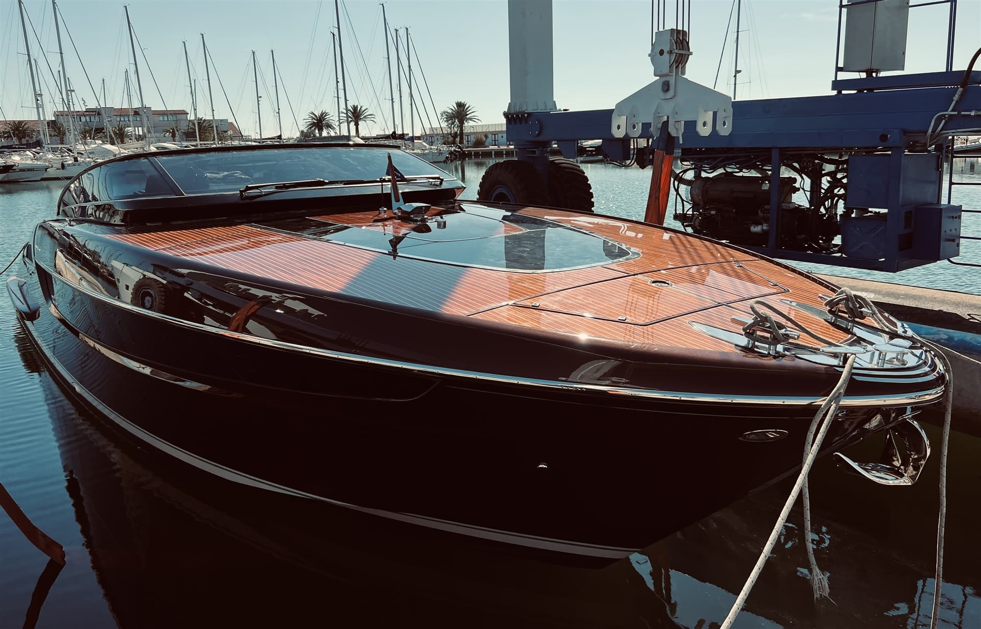 Riva 48 DOLCERIVA used - hero image 7
