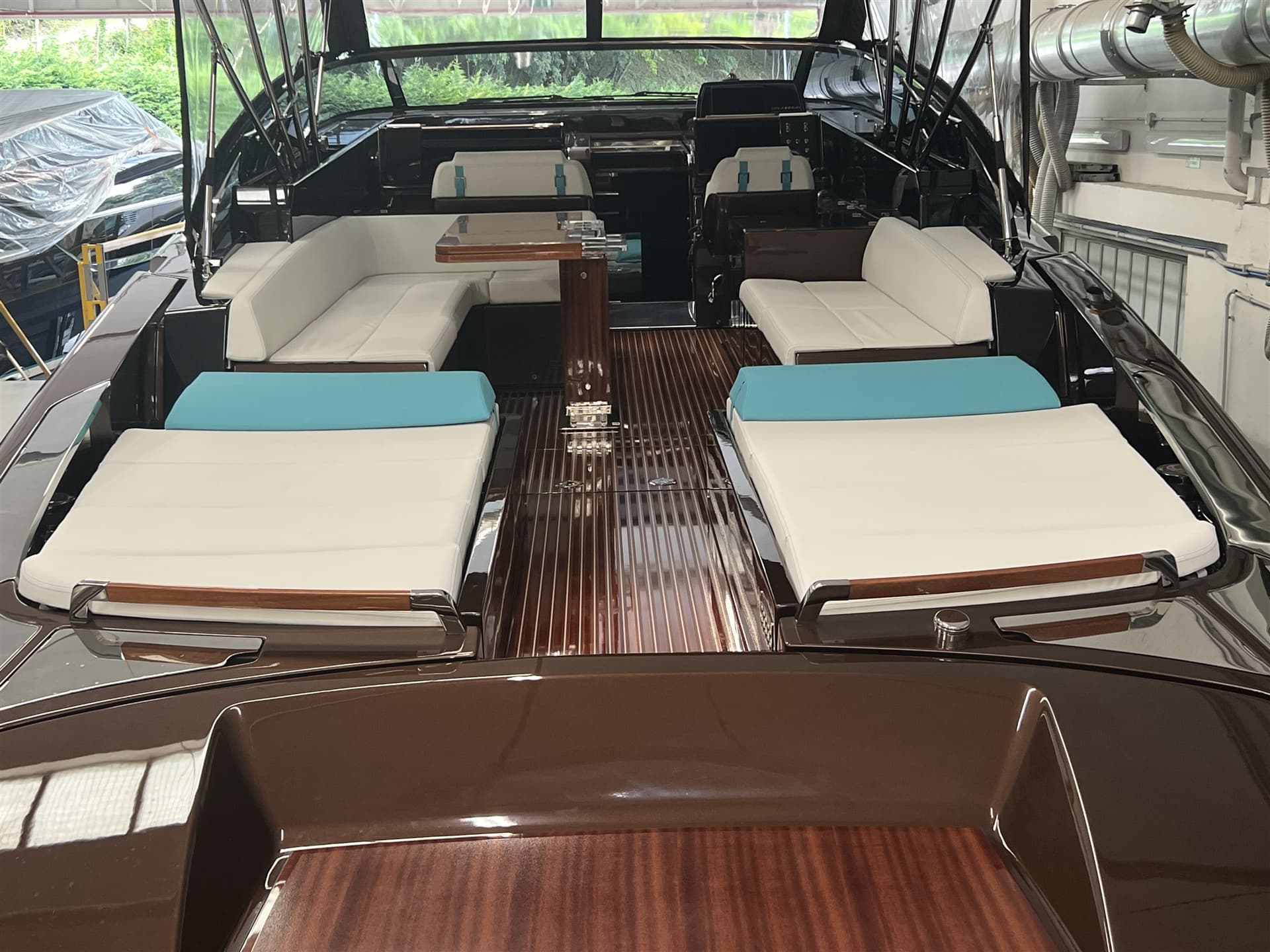 Riva 48 DOLCERIVA used - hero image 11