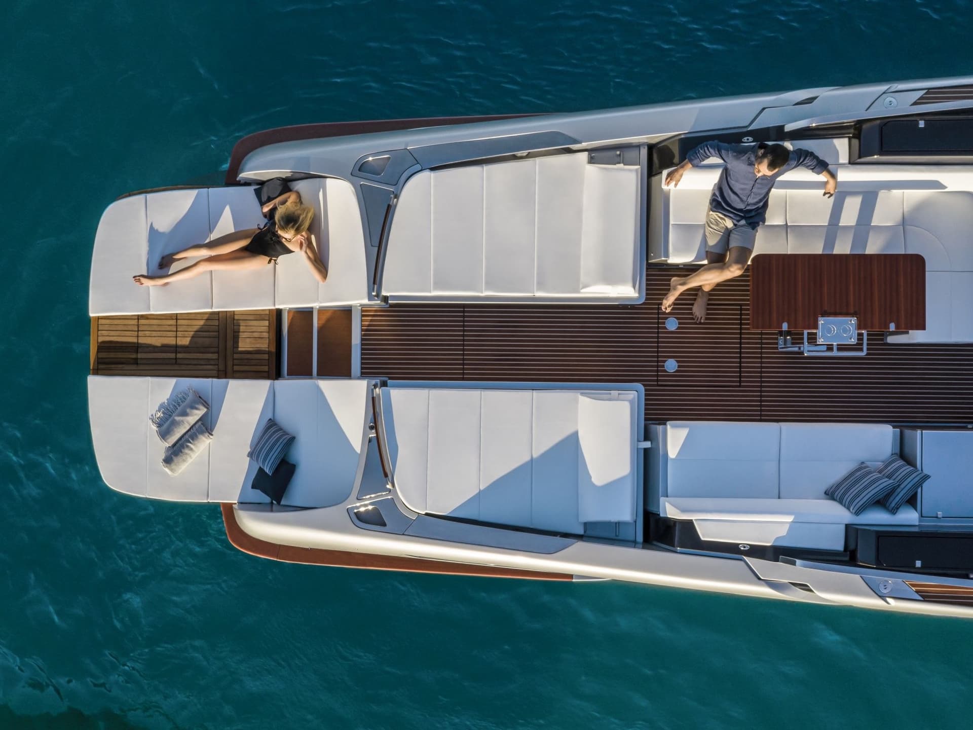 Riva 48 DOLCERIVA used - hero image 10
