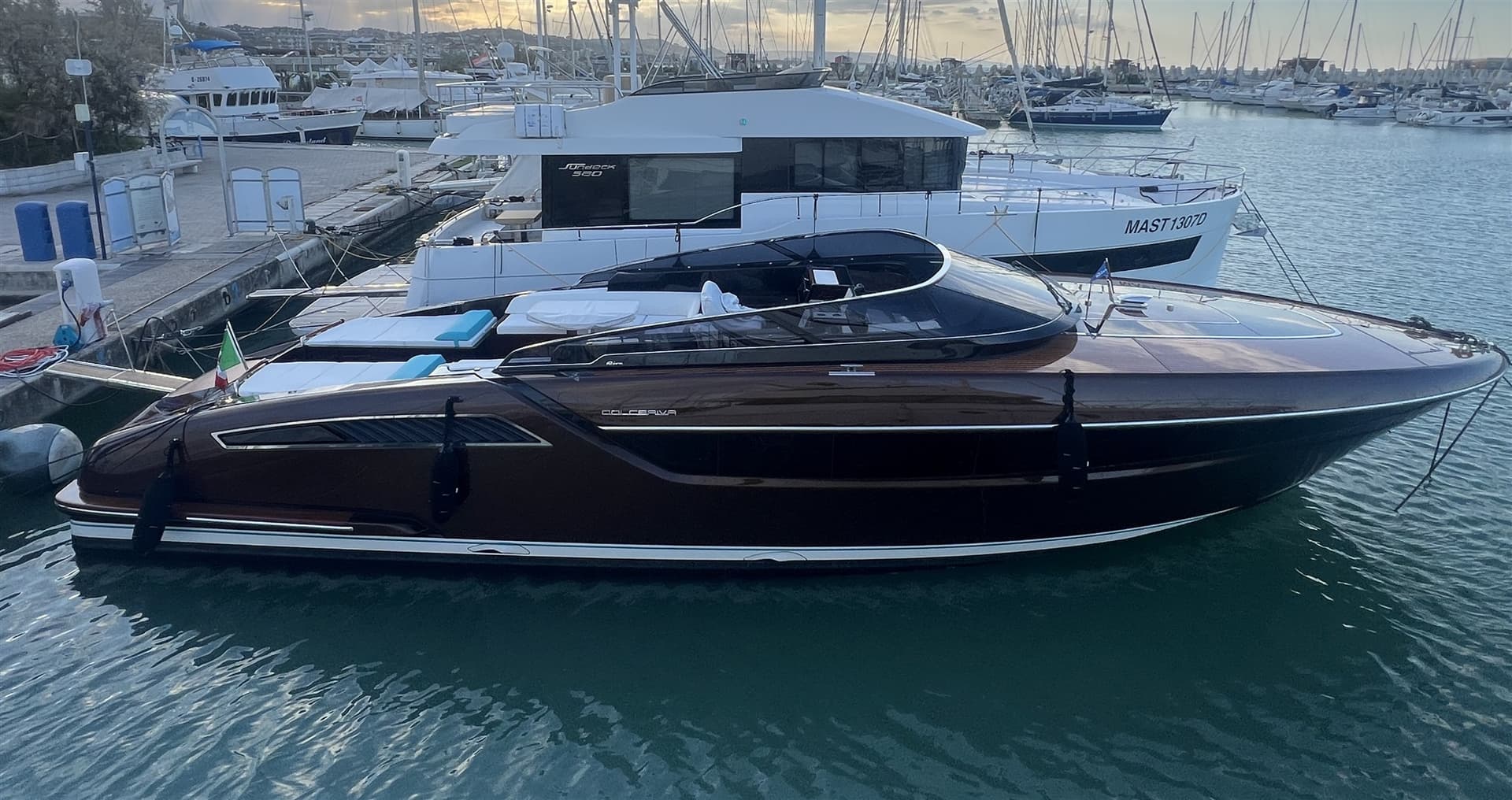Riva 48 Dolceriva d'occasion - détail 2