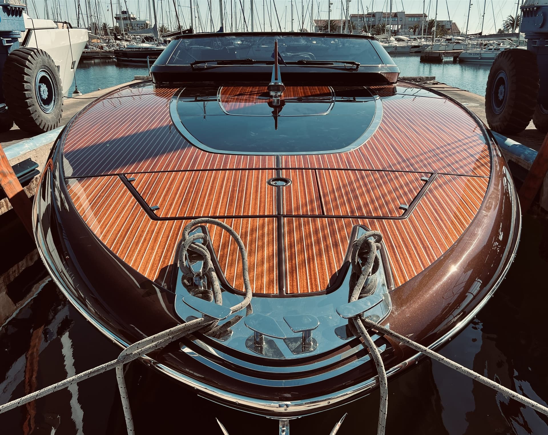 Riva 48 DOLCERIVA used - hero image 6